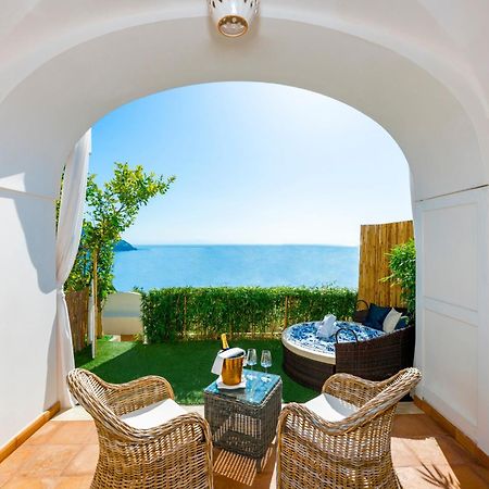 La Casa Di Peppe Bed and Breakfast Positano Exteriör bild
