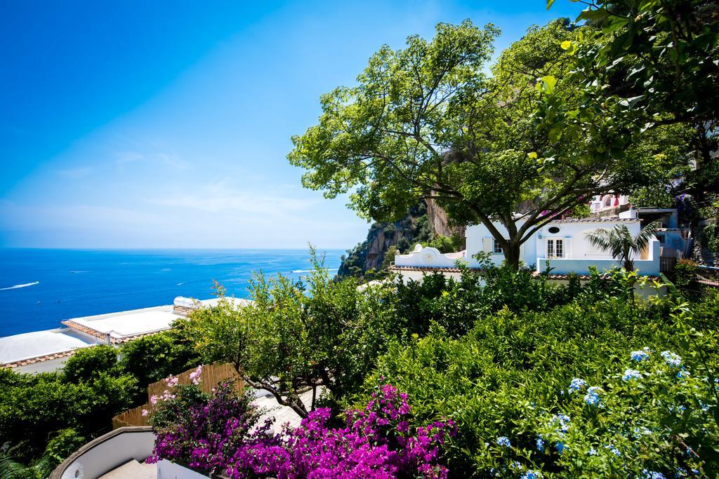La Casa Di Peppe Bed and Breakfast Positano Exteriör bild