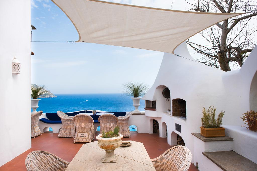 La Casa Di Peppe Bed and Breakfast Positano Exteriör bild