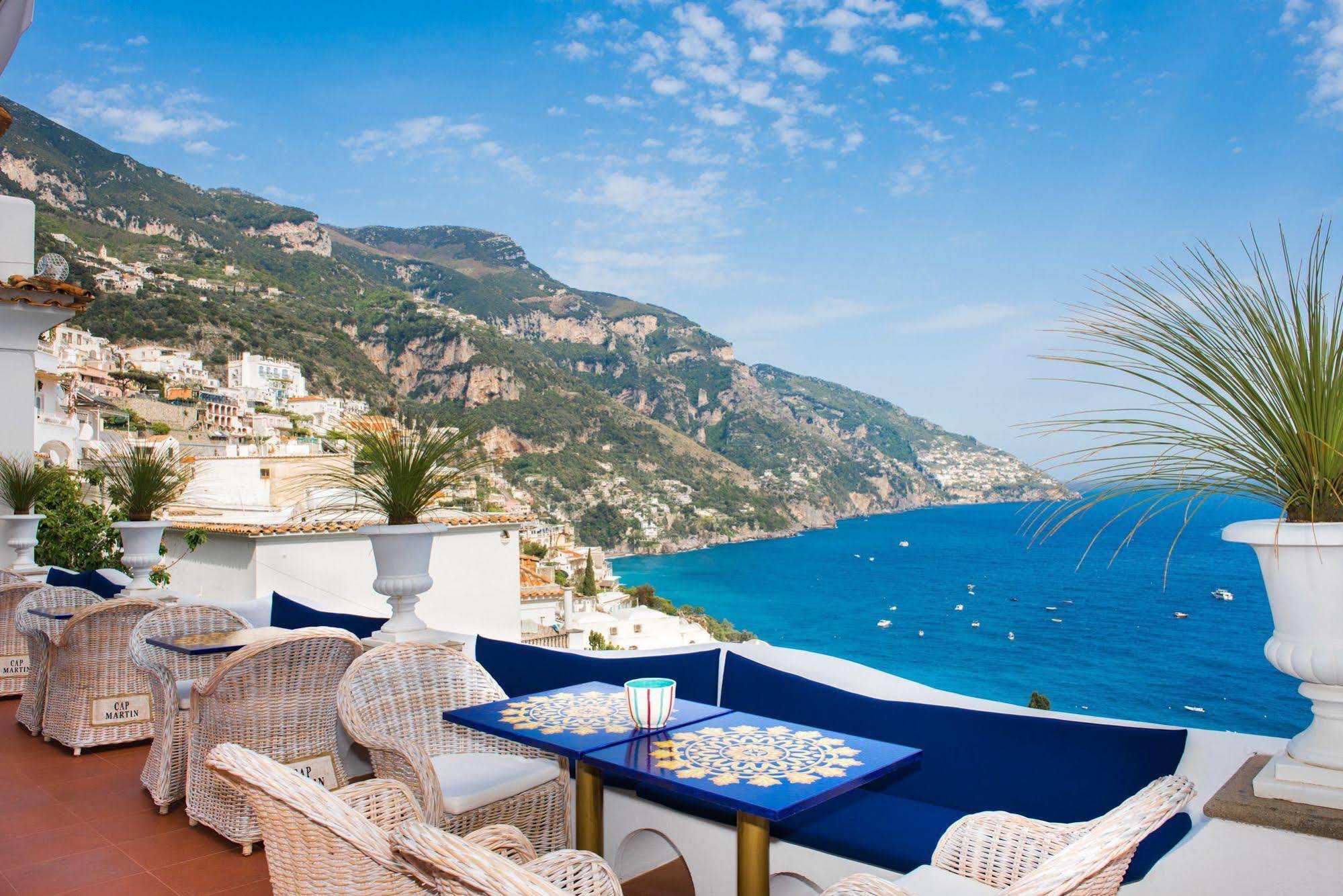 La Casa Di Peppe Bed and Breakfast Positano Exteriör bild