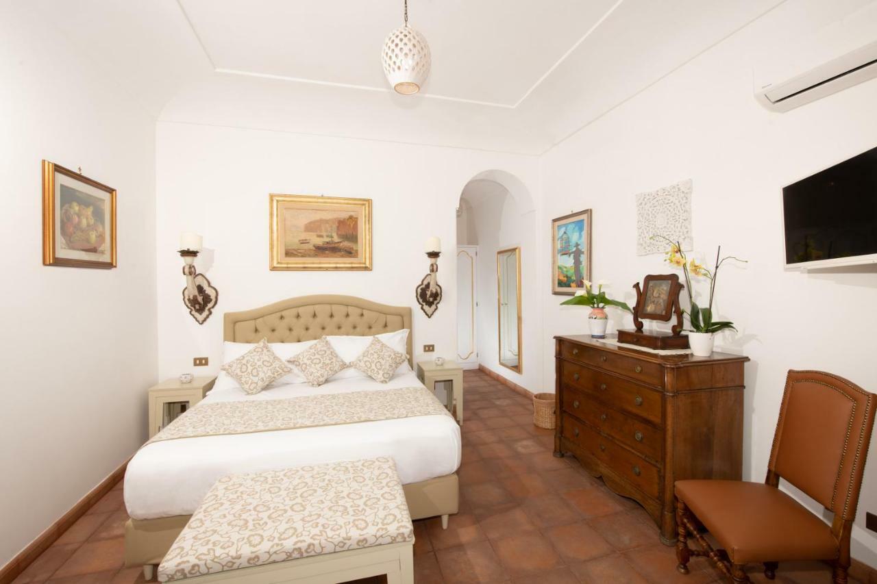 La Casa Di Peppe Bed and Breakfast Positano Exteriör bild