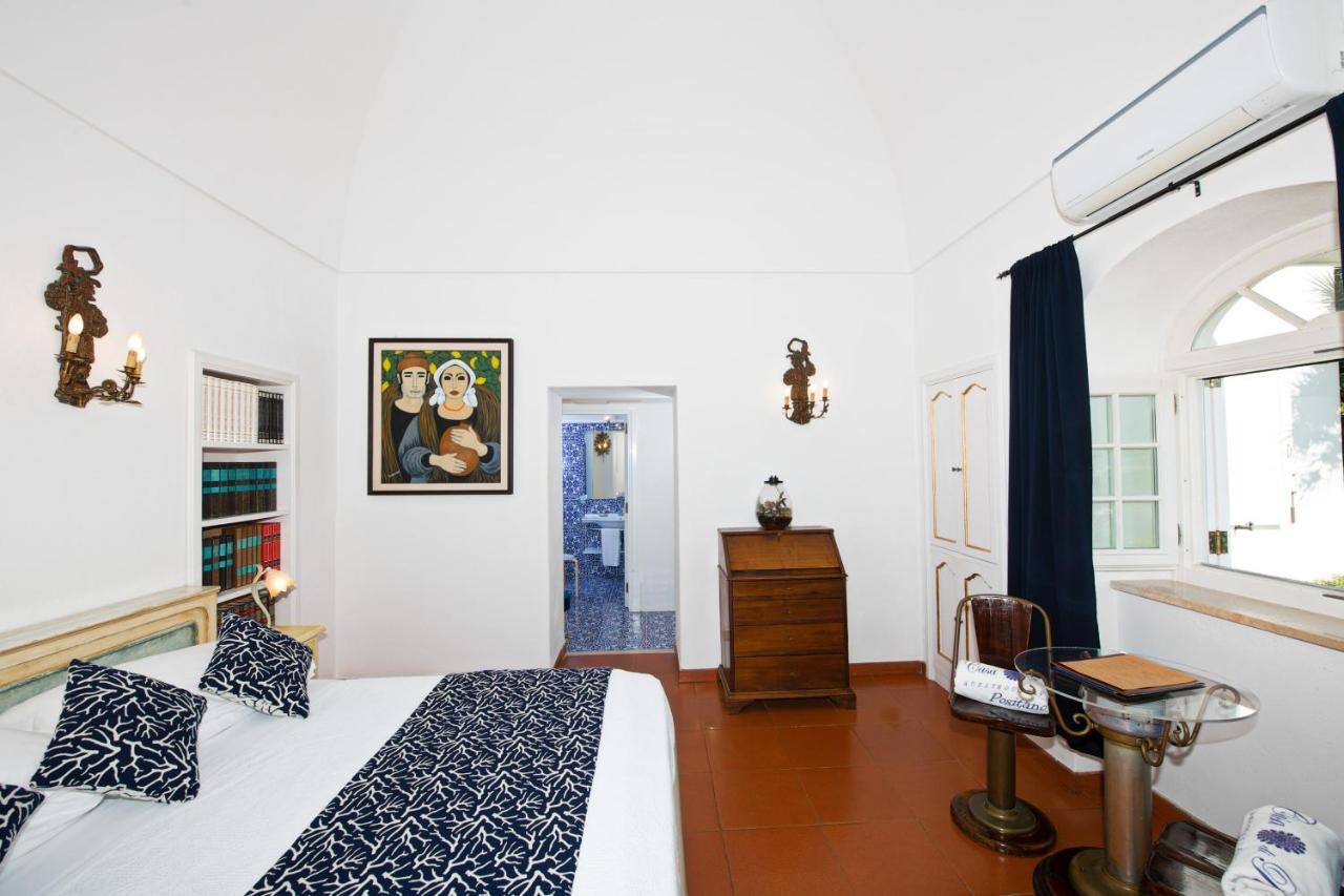 La Casa Di Peppe Bed and Breakfast Positano Exteriör bild