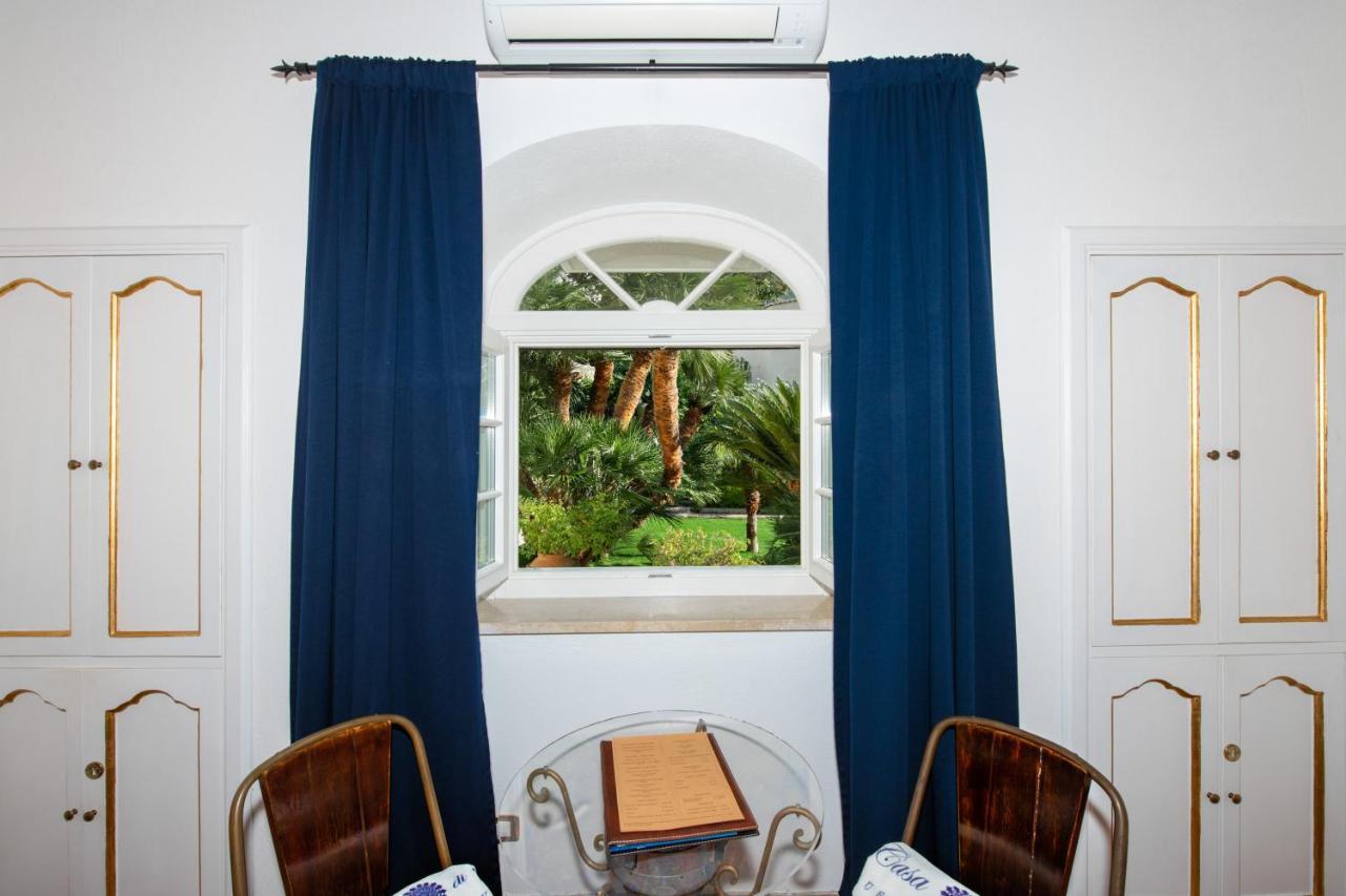 La Casa Di Peppe Bed and Breakfast Positano Exteriör bild