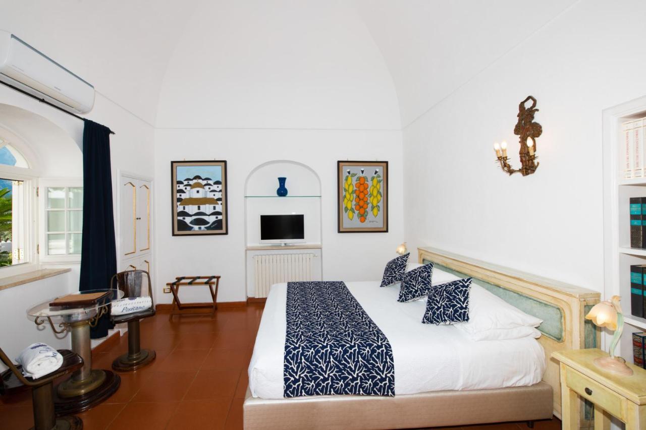 La Casa Di Peppe Bed and Breakfast Positano Exteriör bild