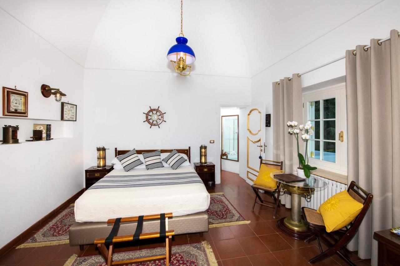 La Casa Di Peppe Bed and Breakfast Positano Exteriör bild